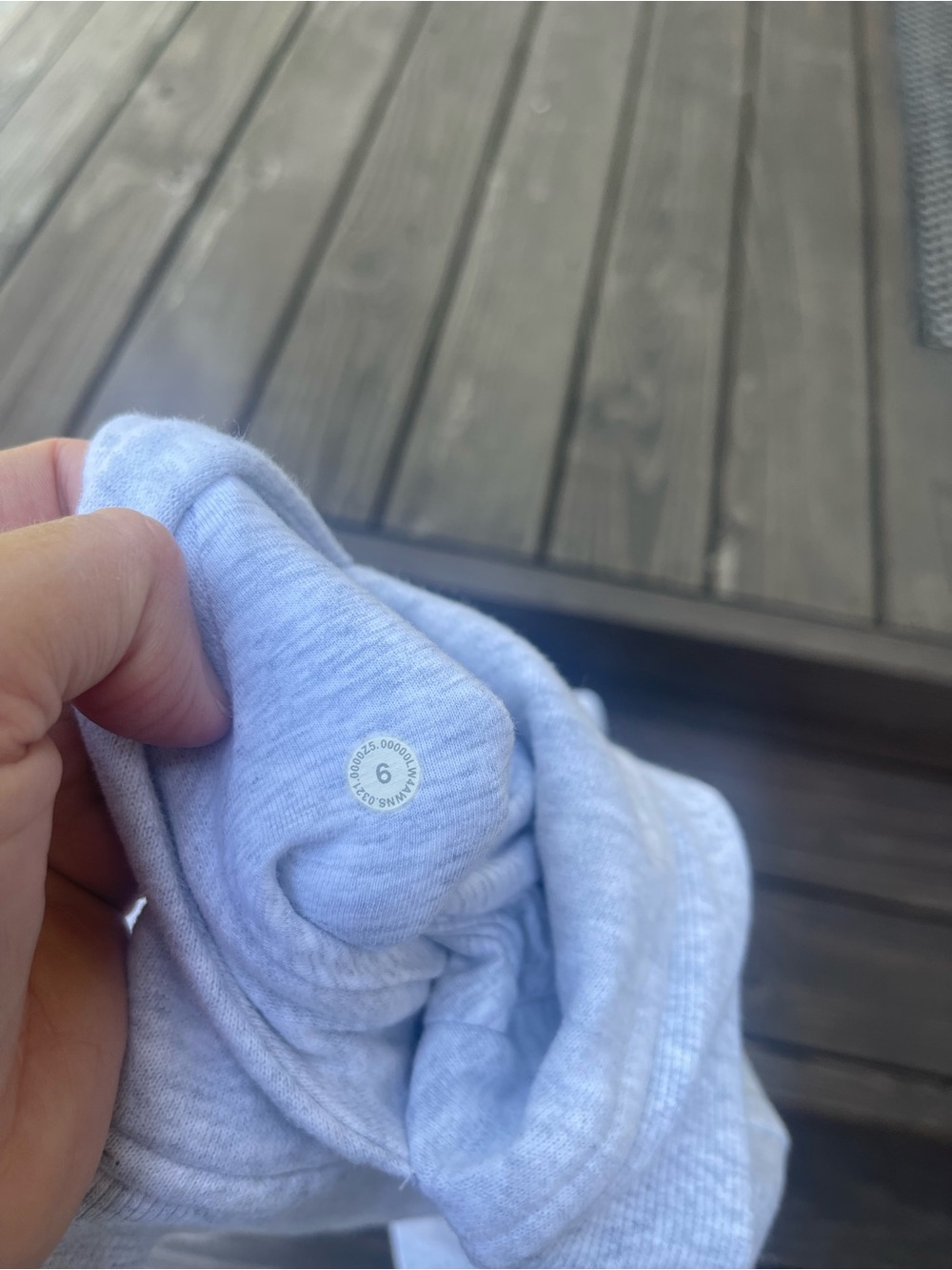 Lululemon Scuba Full Zip Hoodie - Picture 6 of 6